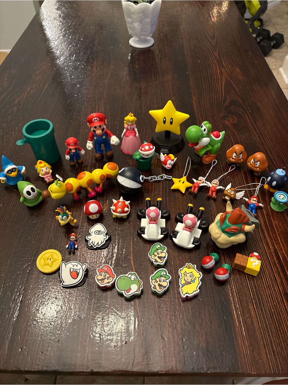 Super Mario toy bundle